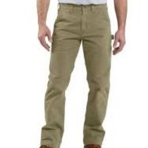 NEW CONDITION Men's Carhartt Work Pants